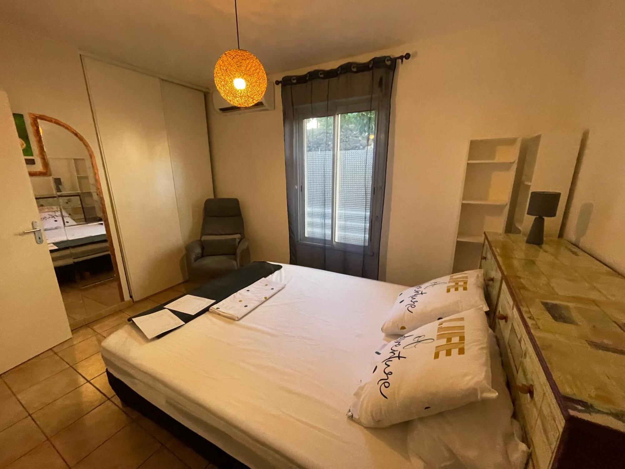 Appartement Entier Saint Pierre Centre Dans Residence De Prestige 外观 照片