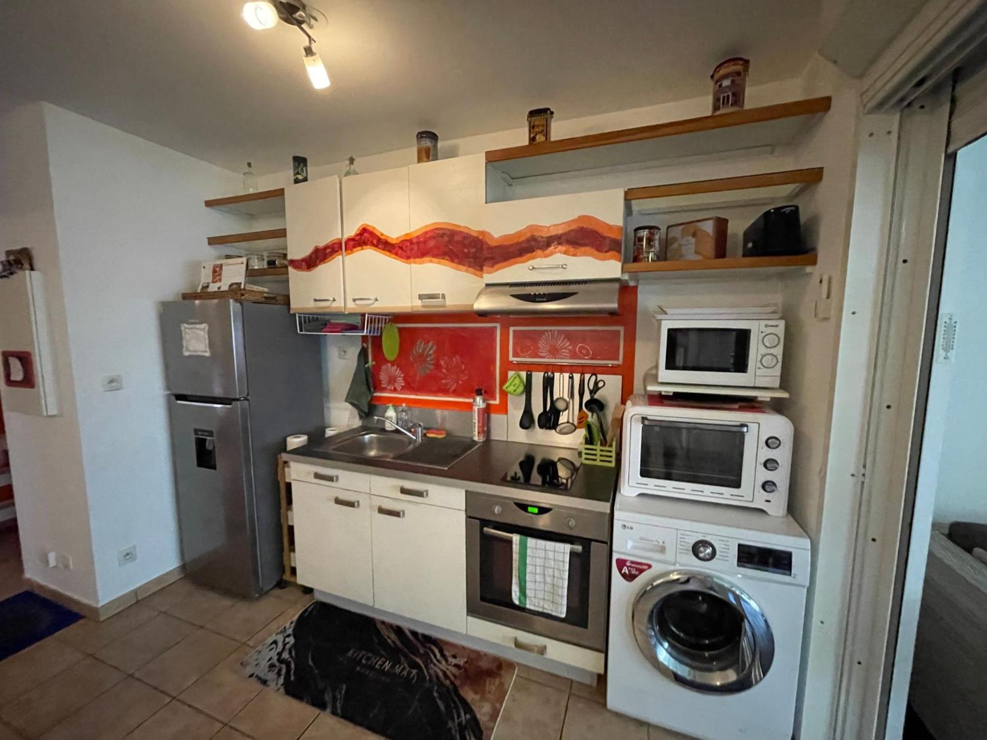 Appartement Entier Saint Pierre Centre Dans Residence De Prestige 外观 照片