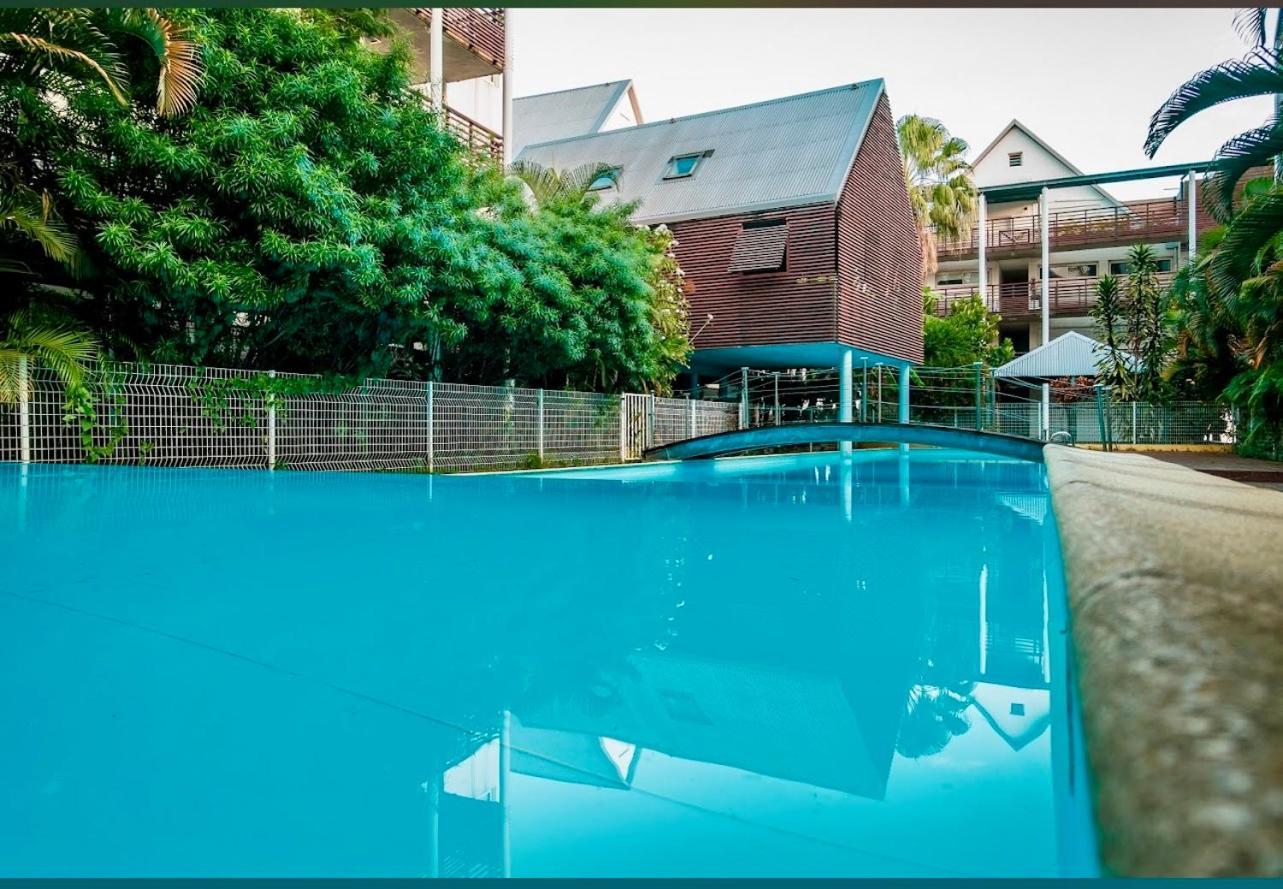 Appartement Entier Saint Pierre Centre Dans Residence De Prestige 外观 照片