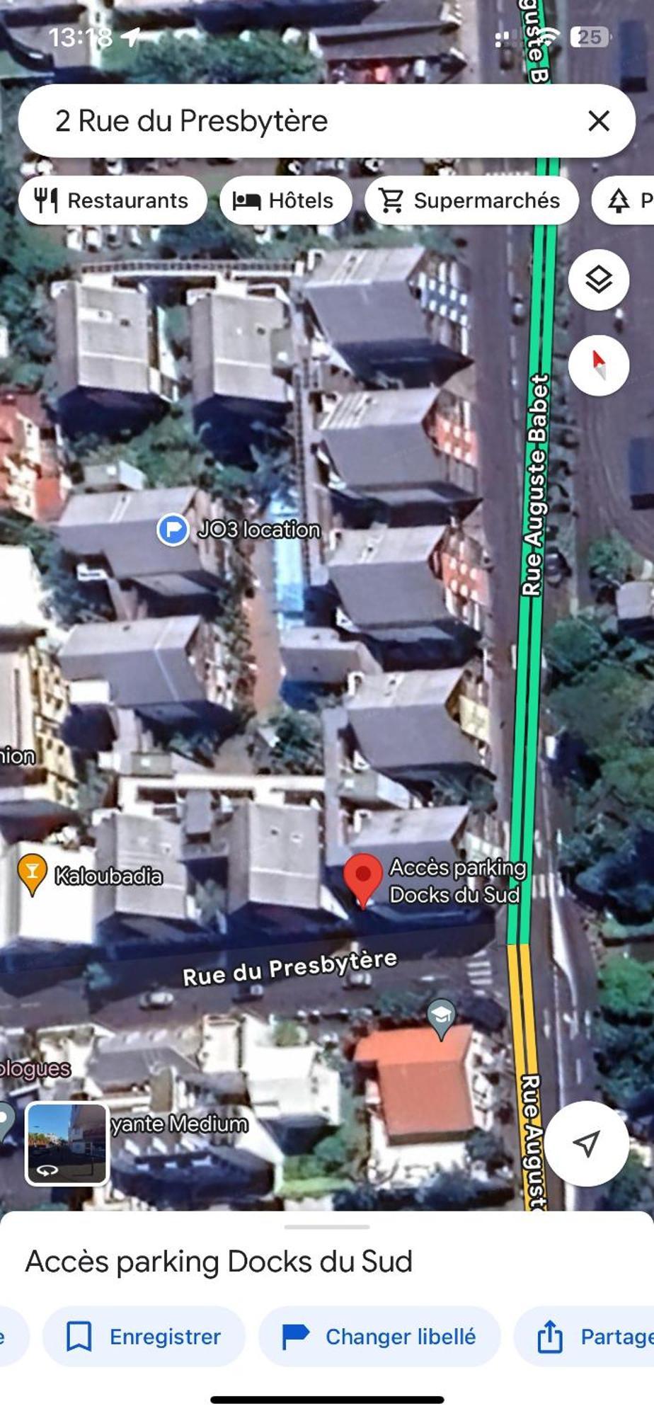Appartement Entier Saint Pierre Centre Dans Residence De Prestige 外观 照片